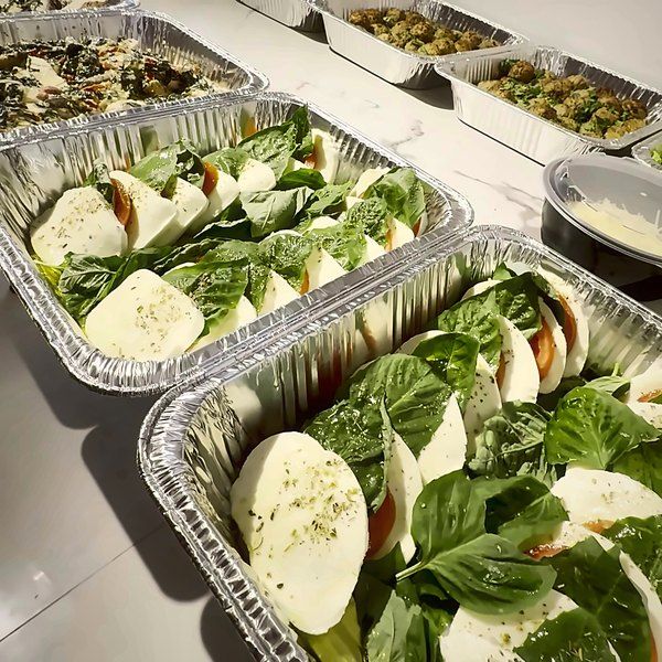 Caprese salad